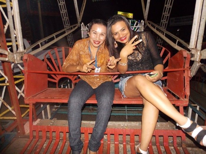 Cultura na Praça especial na ultima noite dos festejos em Capitão de Campos - Imagem 40