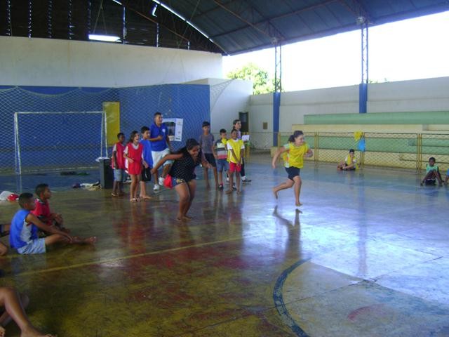 Programa Segundo Tempo comemorou 01 de Atividades em Ipiranga - Imagem 30