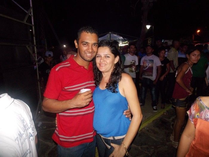 Cultura na Praça especial na ultima noite dos festejos em Capitão de Campos - Imagem 85