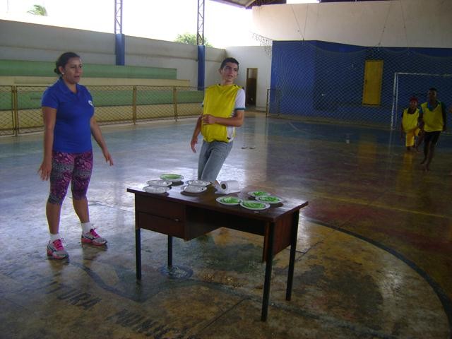 Programa Segundo Tempo comemorou 01 de Atividades em Ipiranga - Imagem 118