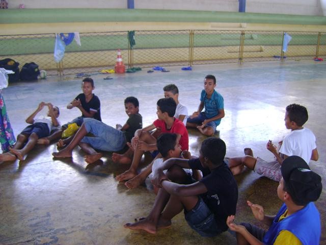 Programa Segundo Tempo comemorou 01 de Atividades em Ipiranga - Imagem 156