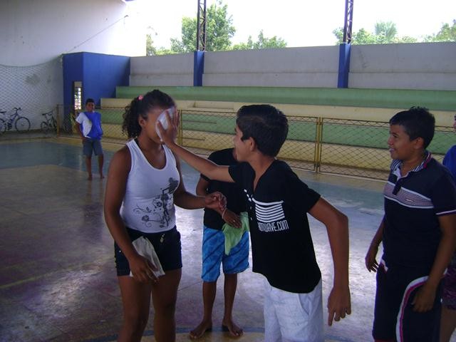 Programa Segundo Tempo comemorou 01 de Atividades em Ipiranga - Imagem 138