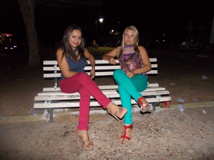 Cultura na Praça especial na ultima noite dos festejos em Capitão de Campos - Imagem 77