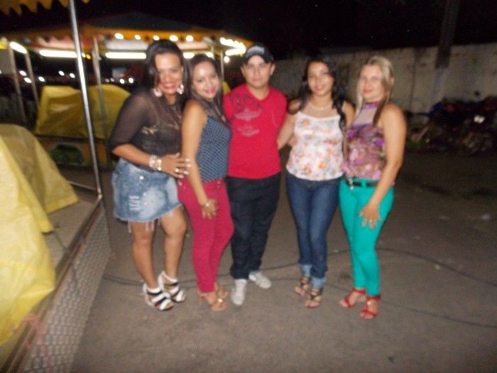 Cultura na Praça especial na ultima noite dos festejos em Capitão de Campos - Imagem 43