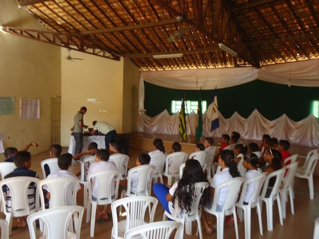 Programa Segundo Tempo comemorou 01 de Atividades em Ipiranga - Imagem 165