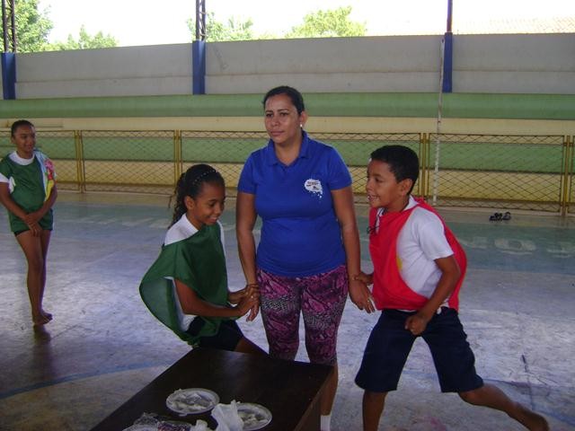 Programa Segundo Tempo comemorou 01 de Atividades em Ipiranga - Imagem 84