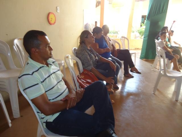 Programa Segundo Tempo comemorou 01 de Atividades em Ipiranga - Imagem 182