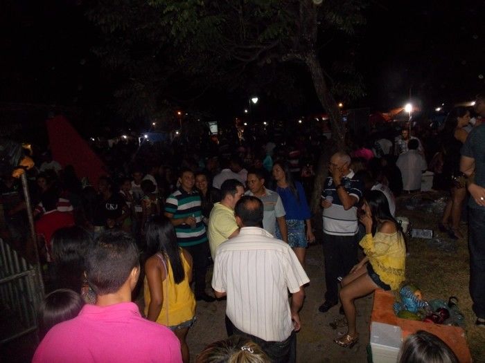Cultura na Praça especial na ultima noite dos festejos em Capitão de Campos - Imagem 69