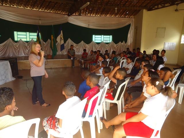 Programa Segundo Tempo comemorou 01 de Atividades em Ipiranga - Imagem 183