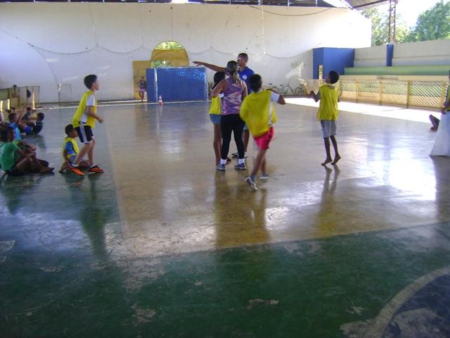 Programa Segundo Tempo comemorou 01 de Atividades em Ipiranga - Imagem 33