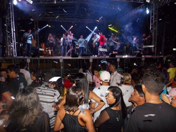 Cultura na Praça especial na ultima noite dos festejos em Capitão de Campos - Imagem 48