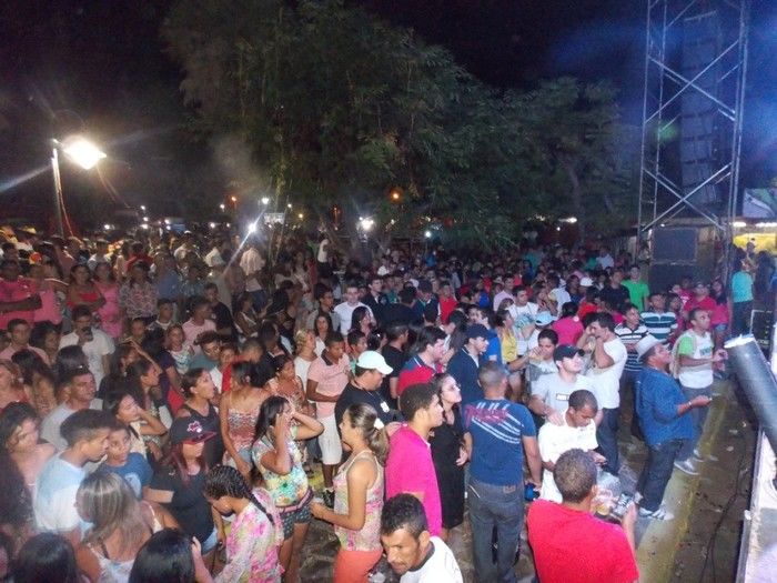 Cultura na Praça especial na ultima noite dos festejos em Capitão de Campos - Imagem 52