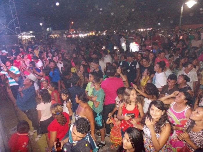 Cultura na Praça especial na ultima noite dos festejos em Capitão de Campos - Imagem 20