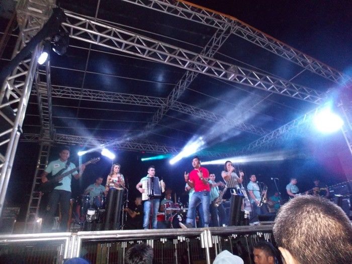 Cultura na Praça especial na ultima noite dos festejos em Capitão de Campos - Imagem 49