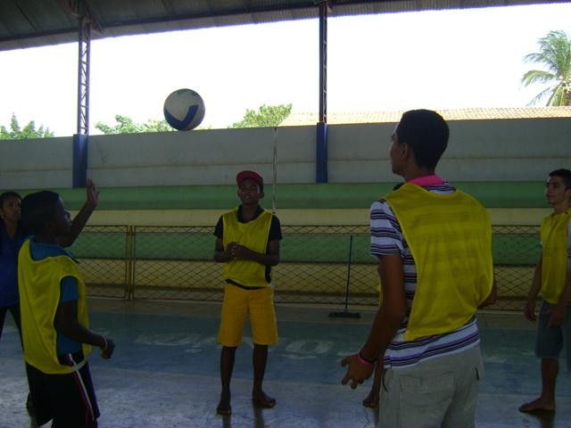 Programa Segundo Tempo comemorou 01 de Atividades em Ipiranga - Imagem 106