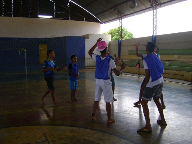 Programa Segundo Tempo comemorou 01 de Atividades em Ipiranga - Imagem 108