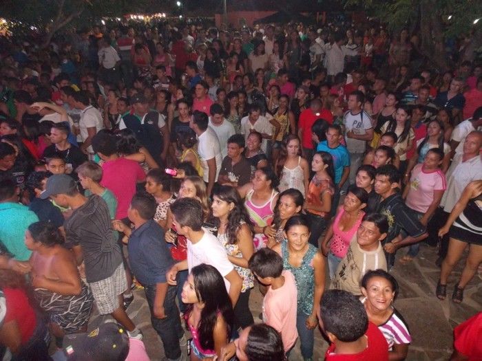 Cultura na Praça especial na ultima noite dos festejos em Capitão de Campos - Imagem 21