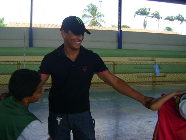 Programa Segundo Tempo comemorou 01 de Atividades em Ipiranga - Imagem 69