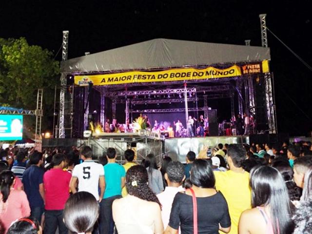 Festa do Bode de Batalha 2014 consolidada como a maior de todas as edições já realizadas‏ - Imagem 12