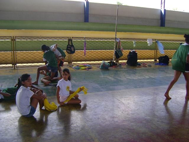 Programa Segundo Tempo comemorou 01 de Atividades em Ipiranga - Imagem 68