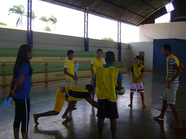 Programa Segundo Tempo comemorou 01 de Atividades em Ipiranga - Imagem 109