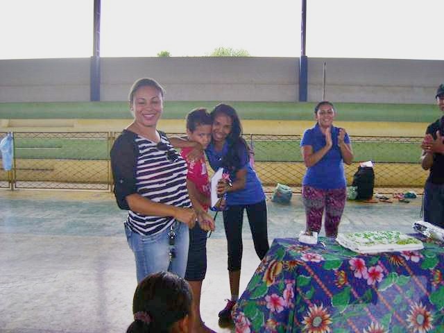 Programa Segundo Tempo comemorou 01 de Atividades em Ipiranga - Imagem 95