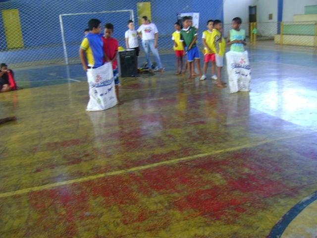 Programa Segundo Tempo comemorou 01 de Atividades em Ipiranga - Imagem 37