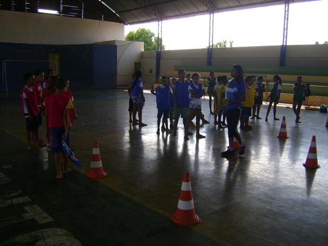 Programa Segundo Tempo comemorou 01 de Atividades em Ipiranga - Imagem 50