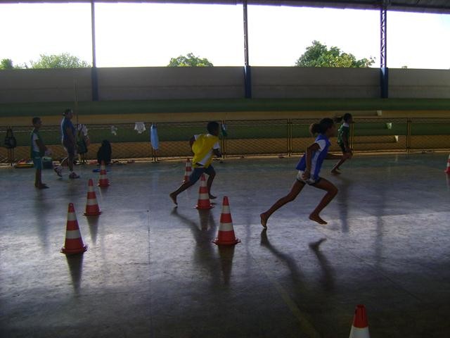 Programa Segundo Tempo comemorou 01 de Atividades em Ipiranga - Imagem 53