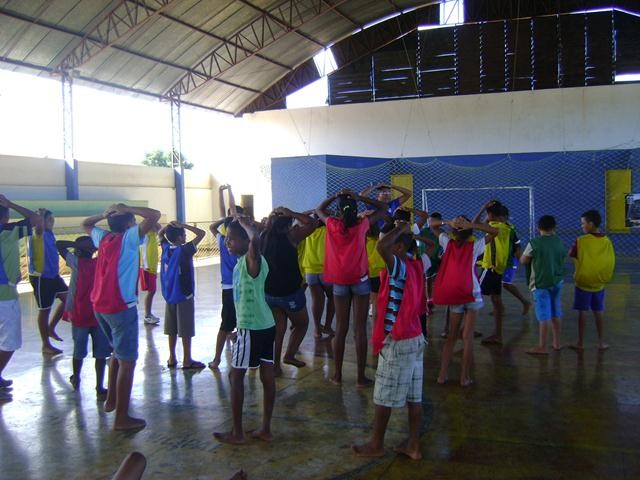 Programa Segundo Tempo comemorou 01 de Atividades em Ipiranga - Imagem 7