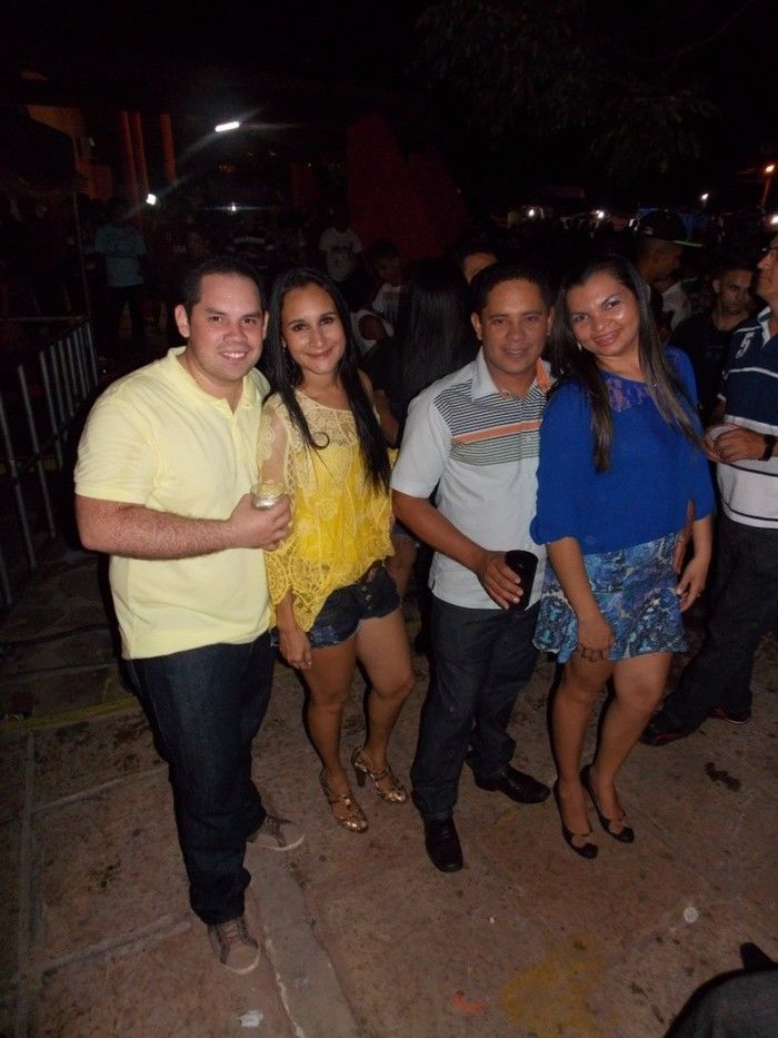 Cultura na Praça especial na ultima noite dos festejos em Capitão de Campos - Imagem 70