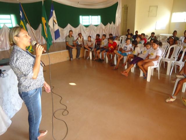 Programa Segundo Tempo comemorou 01 de Atividades em Ipiranga - Imagem 175
