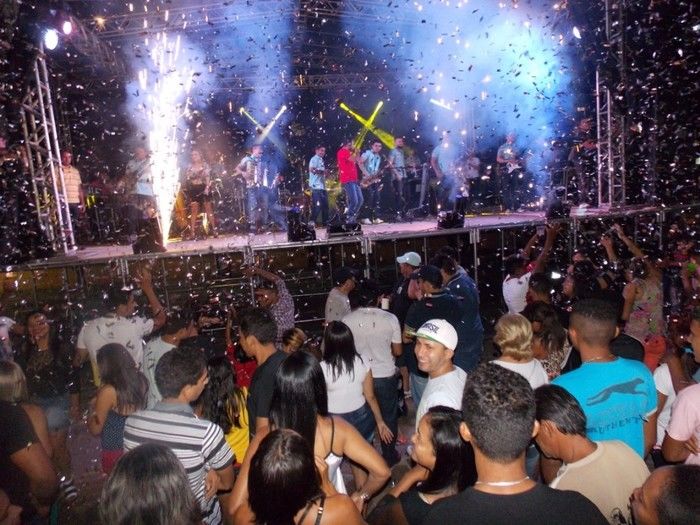 Cultura na Praça especial na ultima noite dos festejos em Capitão de Campos - Imagem 47