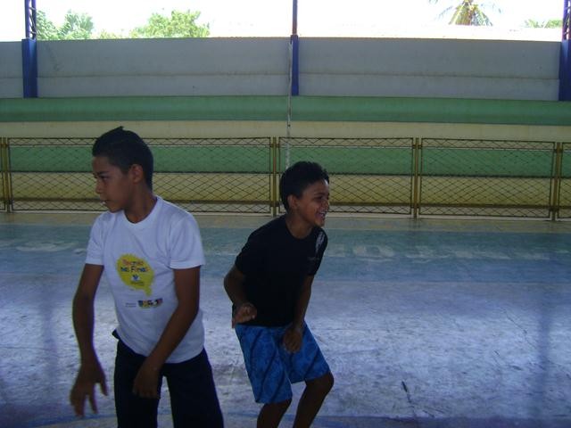 Programa Segundo Tempo comemorou 01 de Atividades em Ipiranga - Imagem 144