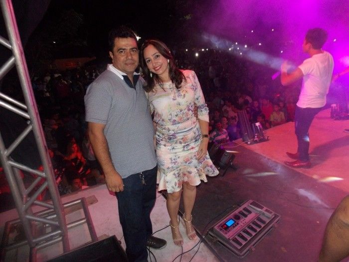 Cultura na Praça especial na ultima noite dos festejos em Capitão de Campos - Imagem 11