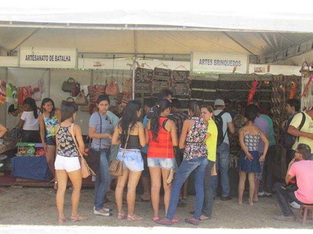 Festa do Bode de Batalha 2014 consolidada como a maior de todas as edições já realizadas‏ - Imagem 58