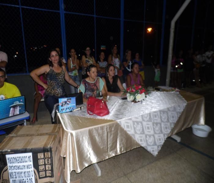 Gincana Escolar promovida pelo CEEP - Benedito Portela Leal agita noite de domingo  - Imagem 11