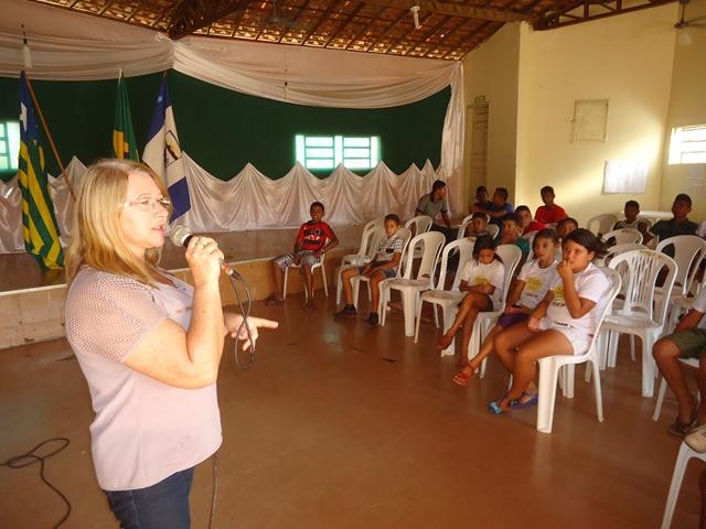 Programa Segundo Tempo comemorou 01 de Atividades em Ipiranga - Imagem 178