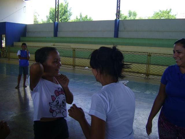 Programa Segundo Tempo comemorou 01 de Atividades em Ipiranga - Imagem 140