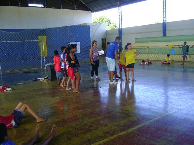 Programa Segundo Tempo comemorou 01 de Atividades em Ipiranga - Imagem 29