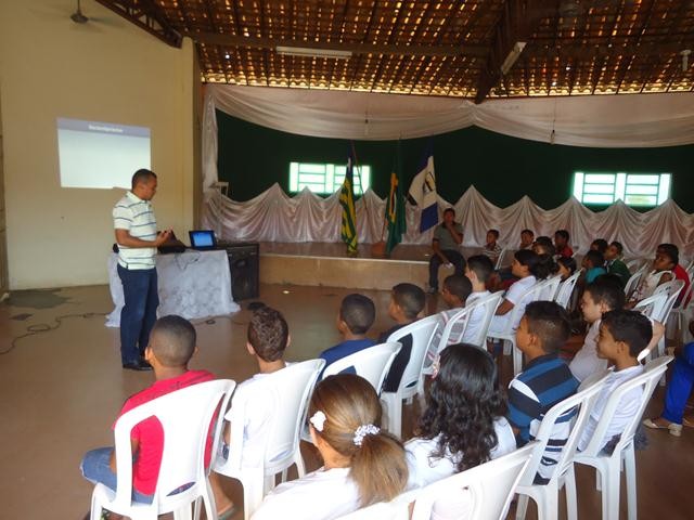 Programa Segundo Tempo comemorou 01 de Atividades em Ipiranga - Imagem 170