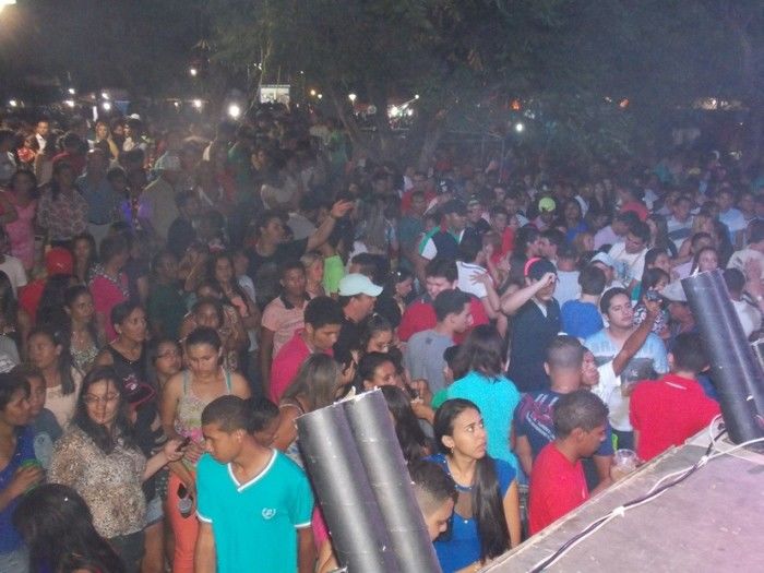 Cultura na Praça especial na ultima noite dos festejos em Capitão de Campos - Imagem 57