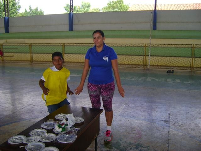 Programa Segundo Tempo comemorou 01 de Atividades em Ipiranga - Imagem 81