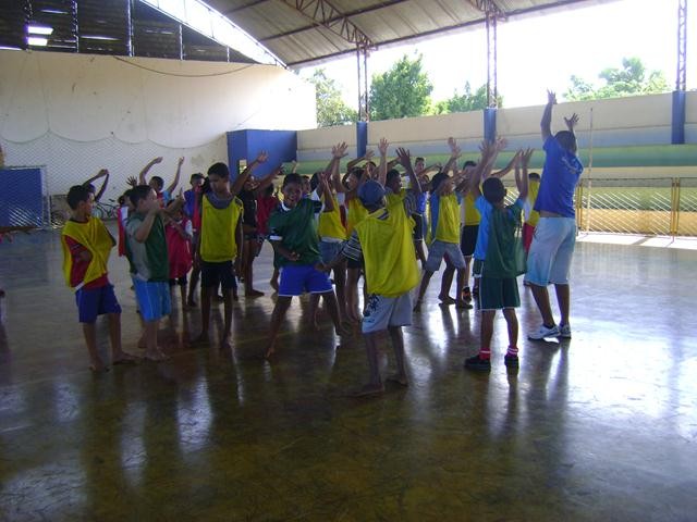 Programa Segundo Tempo comemorou 01 de Atividades em Ipiranga - Imagem 5