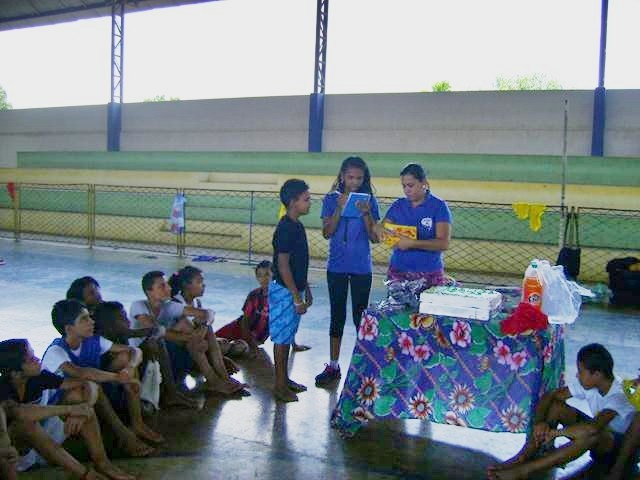 Programa Segundo Tempo comemorou 01 de Atividades em Ipiranga - Imagem 151