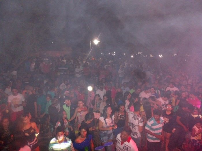 Cultura na Praça especial na ultima noite dos festejos em Capitão de Campos - Imagem 10