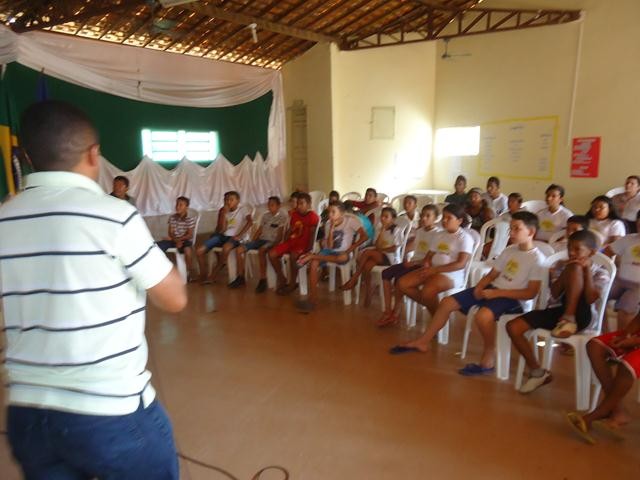 Programa Segundo Tempo comemorou 01 de Atividades em Ipiranga - Imagem 169