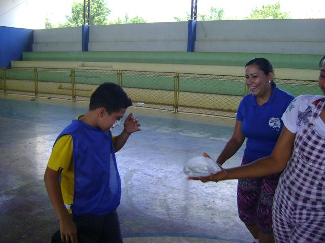 Programa Segundo Tempo comemorou 01 de Atividades em Ipiranga - Imagem 143