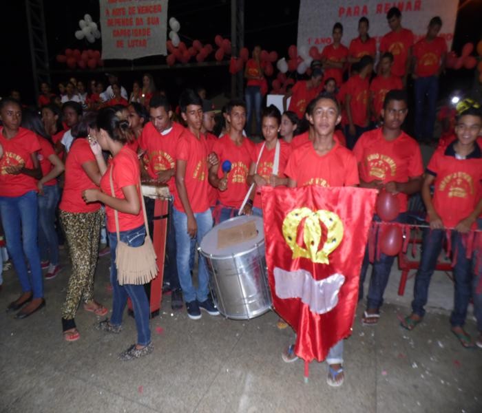 Gincana Escolar promovida pelo CEEP - Benedito Portela Leal agita noite de domingo  - Imagem 18