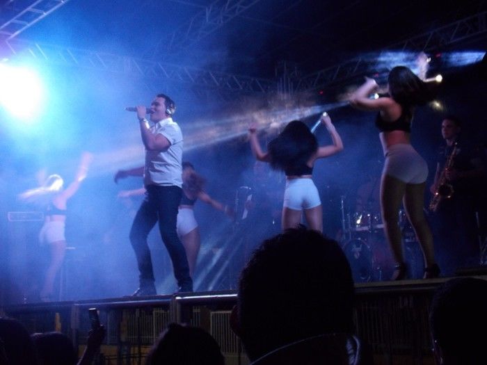 Cultura na Praça especial na ultima noite dos festejos em Capitão de Campos - Imagem 81